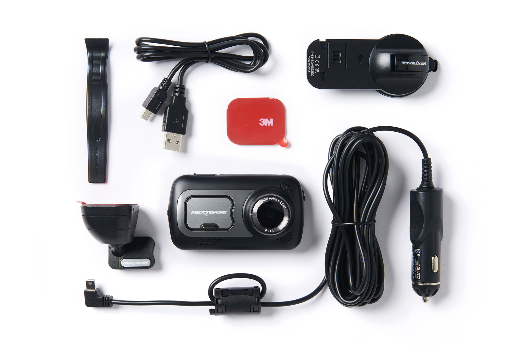 522GW Dash Cam Nextbase