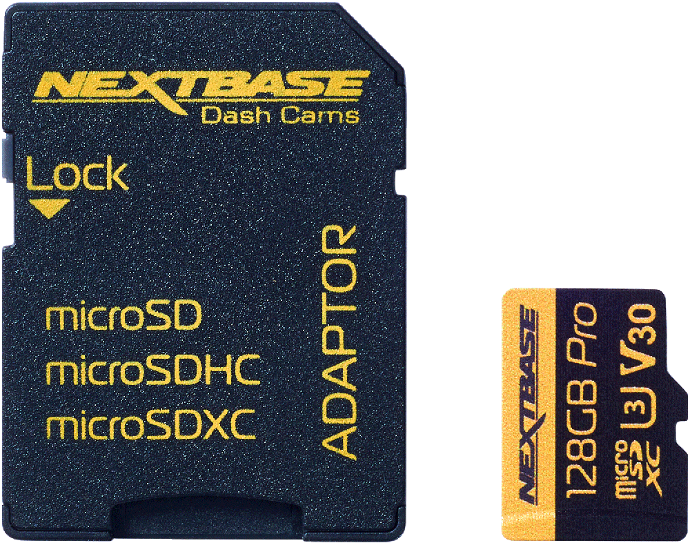 128GB U3 microSD Card