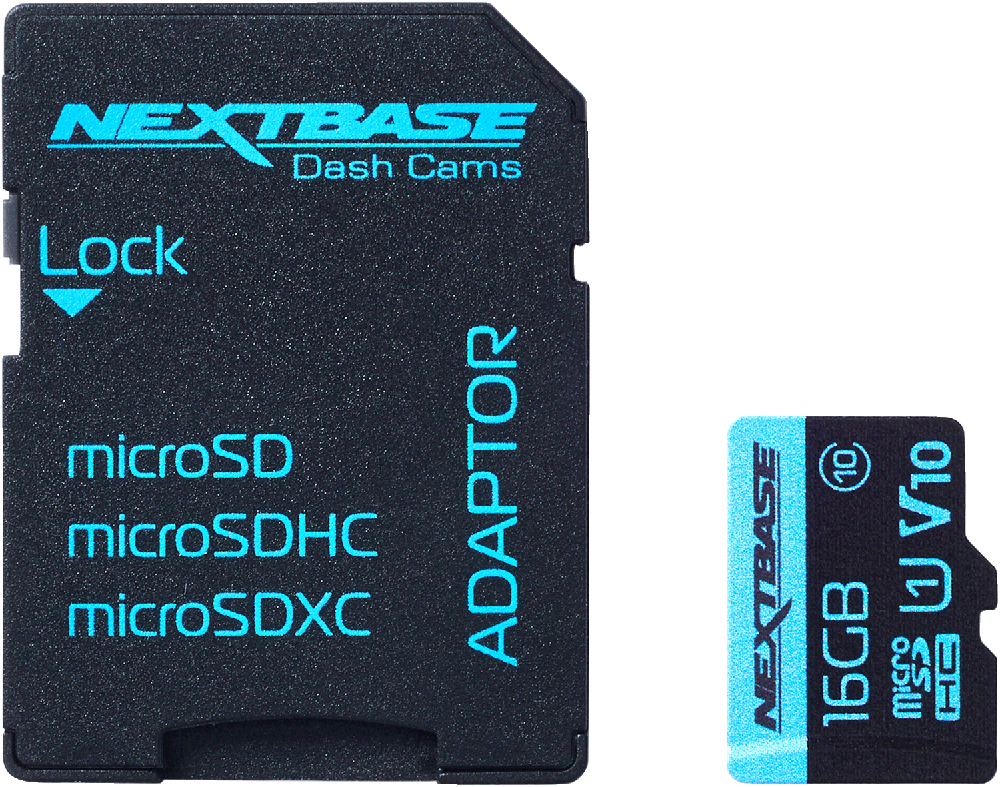 16GB U1 microSD Card
