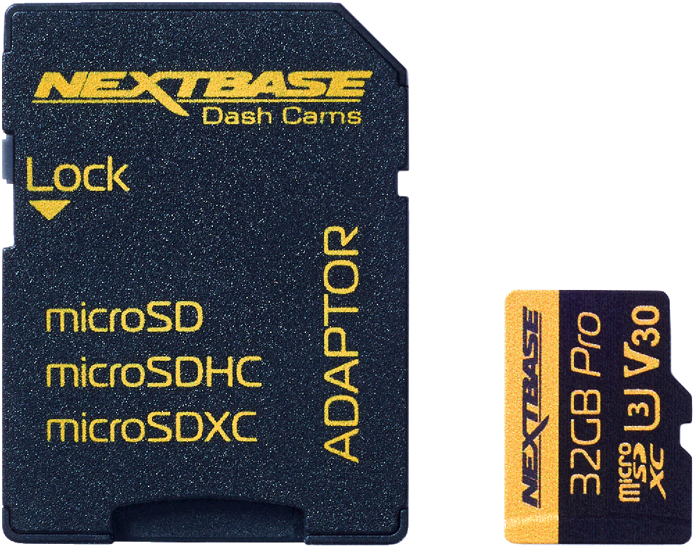 32GB U3 microSD Card